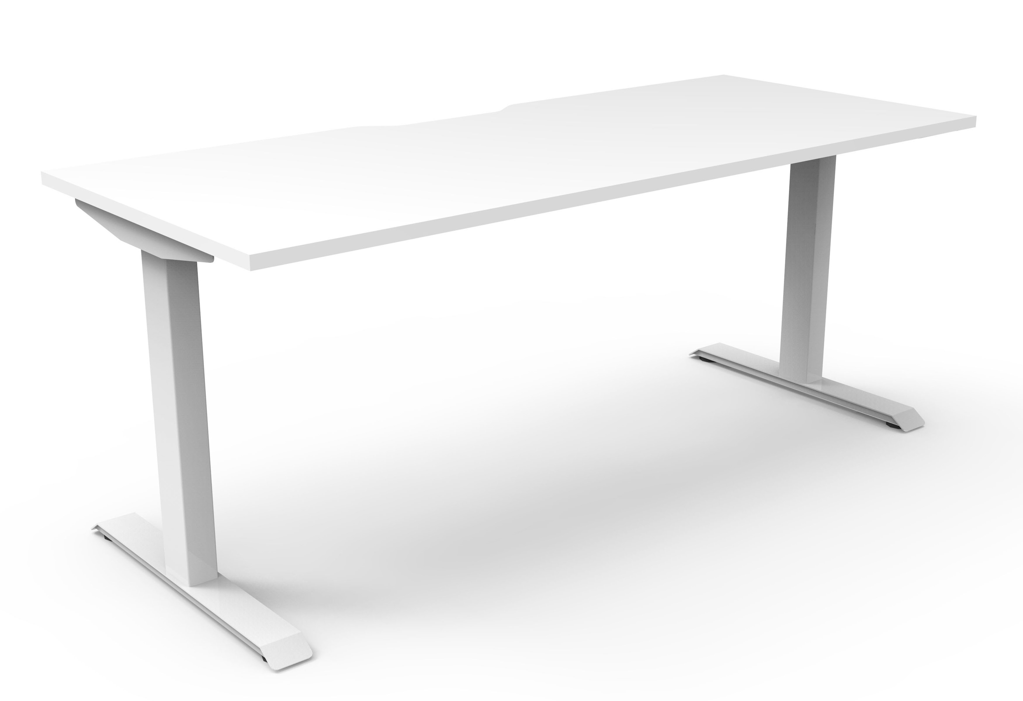 Boost Static 1 Person Workstation